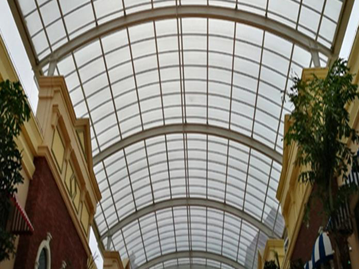 盐城网架钢结构工程有限公司